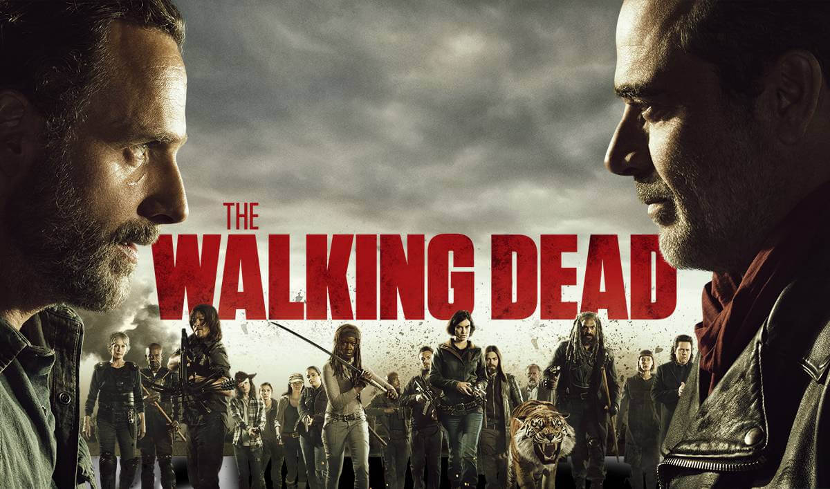 The Walking Dead, najava za seriju
