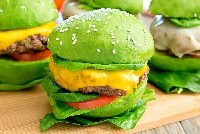 Zeleni hamburgeri