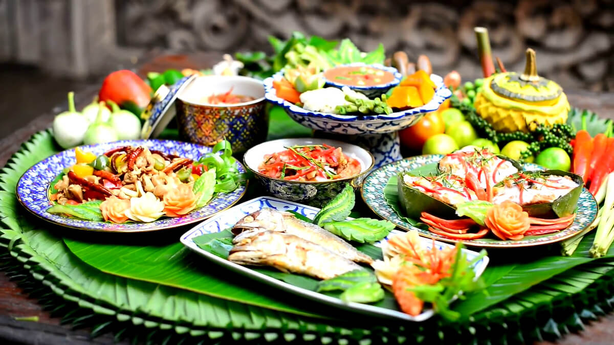 Tajlandska kuhinja