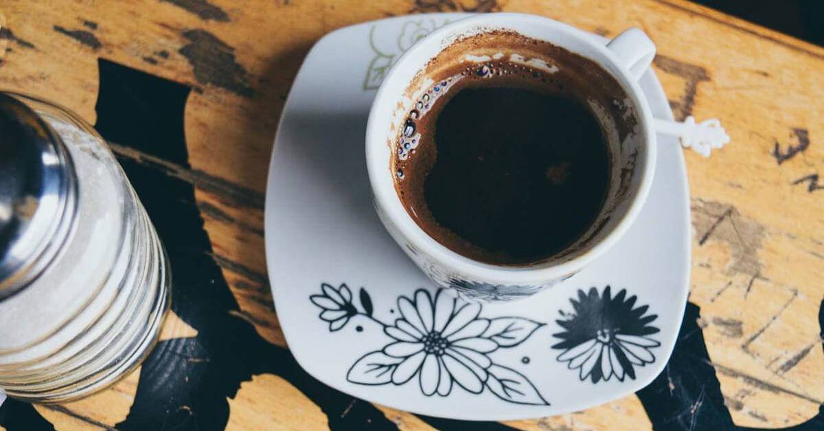 SERBIAN BLACK COFFEE: Here is what you need to know before you order this  drink | Belgrade Restaurants