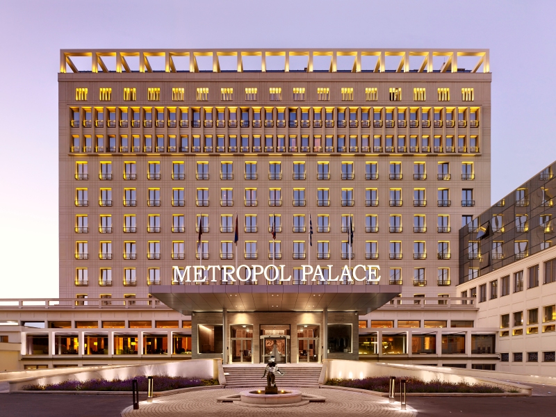 hotel metropol nova godina