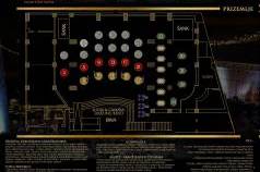 lobby event centar mapa sedenja prizemlje 2025