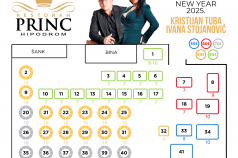 restoran princ mapa sedenja 2025